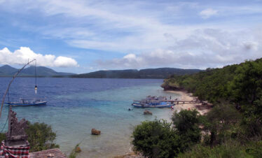 Day dive trip to Menjangan