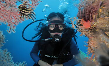 Day dive trip to Tulamben