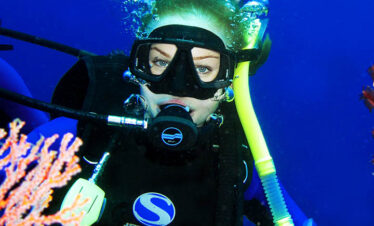 Day dive trip to Padang bay
