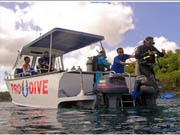 Introduction to dive : Nusa Penida